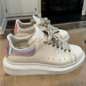 Alexander McQueen Oversized Sneakers
